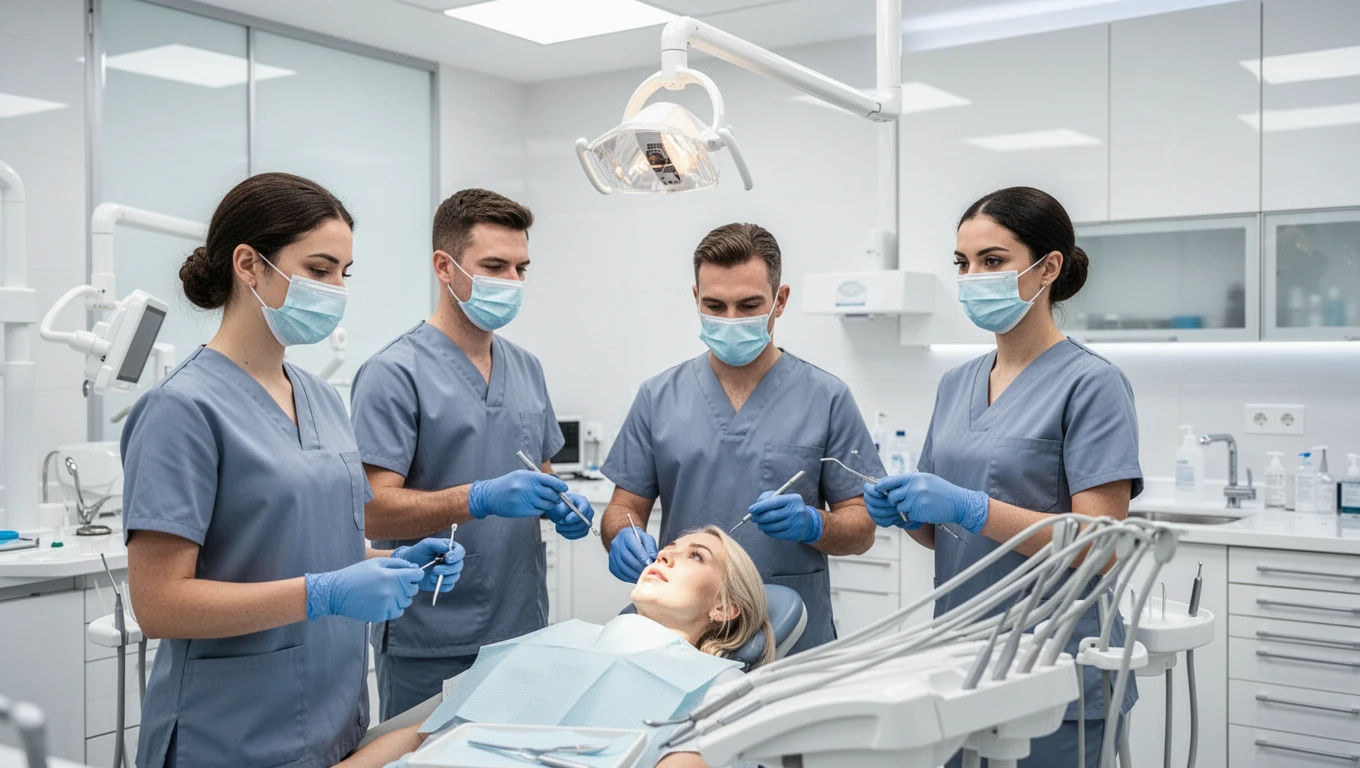Los Angeles Smile Studio dental care