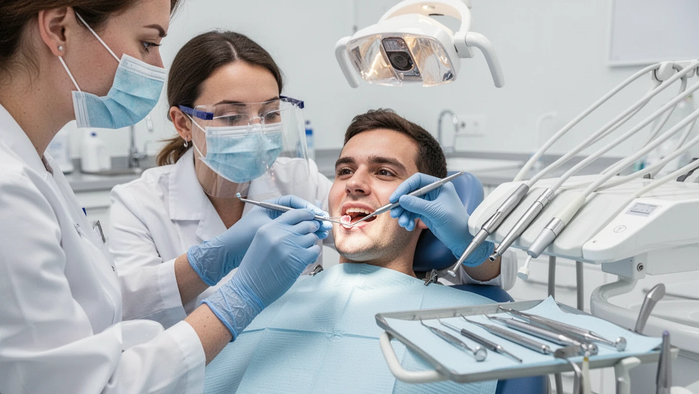 Sedation Dentistry