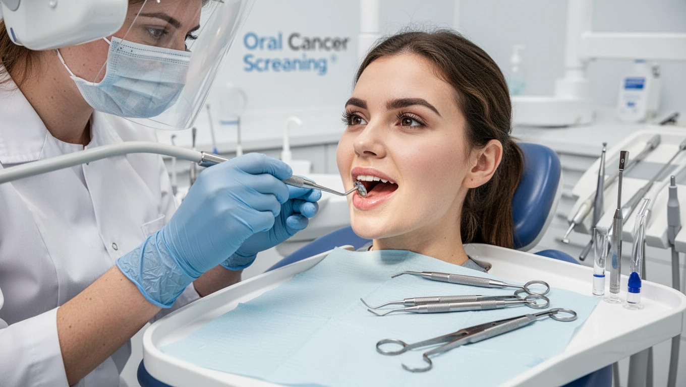Oral Cancer Screening