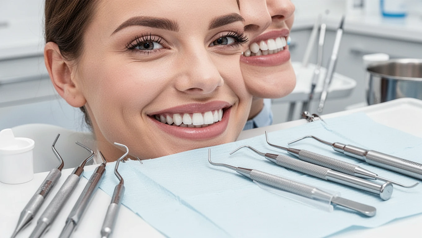 Smile Makeover
